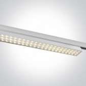 40-60W LED šviestuvas į 3...