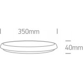 25W LED vidaus/lauko...