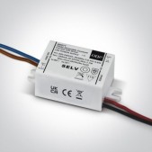 7W LED maitinimo šaltinis,...