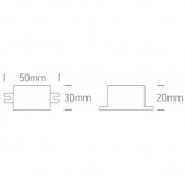 3,5-7W LED maitinimo...