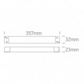 150W LED maitinimo...