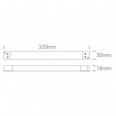 240W LED maitinimo...