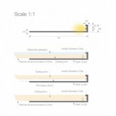 LED profilis PLEXILED,...