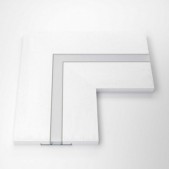 LED profilio PLASTERLED L...