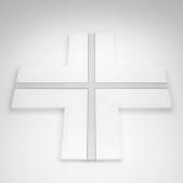 LED profilio PLASTERLED X...