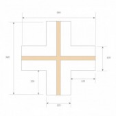 LED profilio PLASTERLED X...