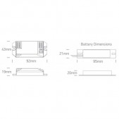 Avarinis paketas 1-30W LED...