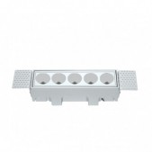 12W LED užglaistomas...