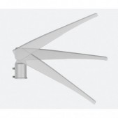 118W LED gatvės šviestuvas...