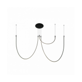 46W LED pakabinamas...