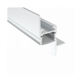 LED kampinis profilis su...