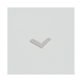 LED kampinio profilio L...