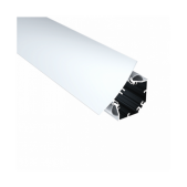LED kampinis profilis su...