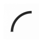 Lenktas užglaistomas...