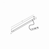 200W magnetinės sistemos...