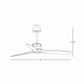 40W ventiliatorius,...