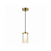 9W LED pakabinamas...