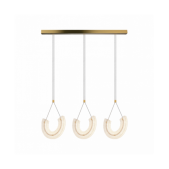 33W LED pakabinamas...