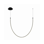 18W LED lubinis šviestuvas,...