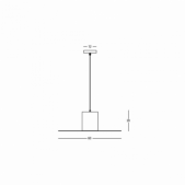 Pakabinamas šviestuvas,...