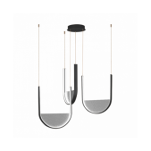 54W LED pakabinamas...