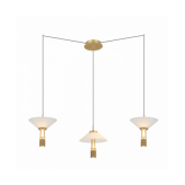 28W LED pakabinamas...