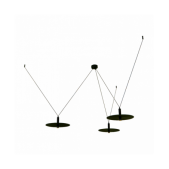 3x7W LED pakabinamas...