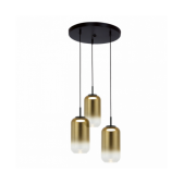 3x12W LED pakabinamas...