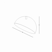 Lubinis šviestuvas, E27,...