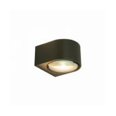 2x5W LED sieninis fasado...