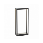 8W LED pastatomas lauko...