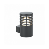 10W LED sieninis fasado...