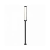 17W LED pastatomas lauko...