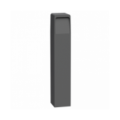 13W LED pastatomas lauko...