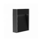 13W LED sieninis fasado...