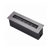 9W LED įleidžiamas į žemę...