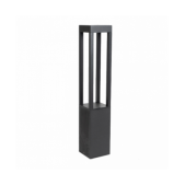 7W LED pastatomas lauko...