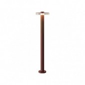 8W LED pastatomas lauko...