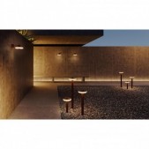 8W LED pastatomas lauko...