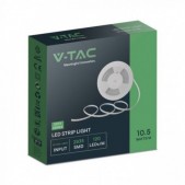 10,5W/m LED juosta, 220V,...