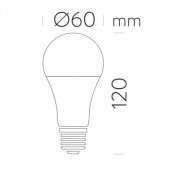 11W LED lemputė, E27,...