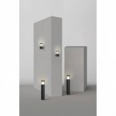 3W LED sieninis fasado...