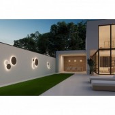 10W LED sieninis fasado...