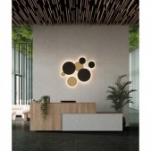 11W LED sieninis fasado...