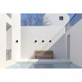 7,5W LED sieninis fasado...