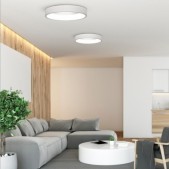 48W LED lubinis šviestuvas...