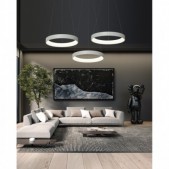 126W LED pakabinamas...