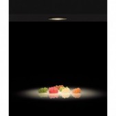 3W LED įleidžiamas...