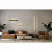 18W LED sieninis linijinis...