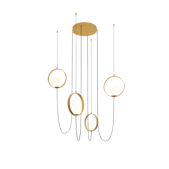 20W LED pakabinamas...